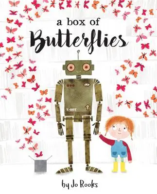 Eine Schachtel voller Schmetterlinge - A Box of Butterflies