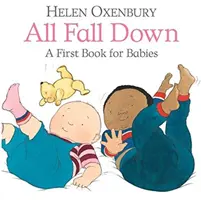 All Fall Down - Ein erstes Buch für Babys - All Fall Down - A First Book for Babies