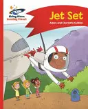 Leseplanet - Jet Set - Rot a: Kometenstraßen-Kinder - Reading Planet - Jet Set - Red a: Comet Street Kids