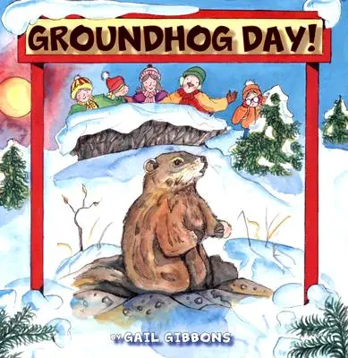 Murmeltiertag! - Groundhog Day!
