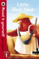 Little Red Hen - Lies es selbst mit Ladybird - Stufe 1 - Little Red Hen - Read it yourself with Ladybird - Level 1