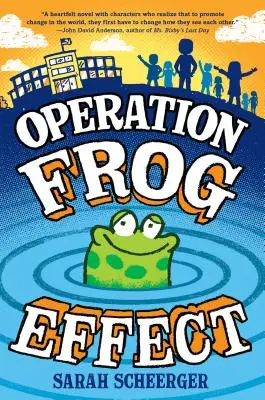 Operation Froscheffekt - Operation Frog Effect