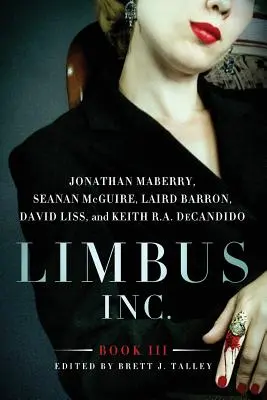 Limbus, Inc. - Buch III - Limbus, Inc. - Book III