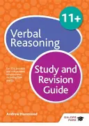 11+ Verbal Reasoning Study and Revision Guide - Für 11+, Pre-Tests und unabhängige Schulprüfungen, einschließlich CEM, GL und ISEB - 11+ Verbal Reasoning Study and Revision Guide - For 11+, pre-test and independent school exams including CEM, GL and ISEB