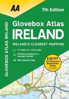 Handschuhfach-Atlas Irland - Glovebox Atlas Ireland