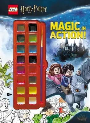 Lego(r) Harry Potter(tm): Magie in Aktion! - Lego(r) Harry Potter(tm): Magic in Action!