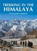 Trekking im Himalaya - Trekking in the Himalaya