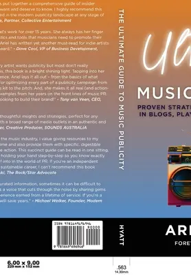 Der ultimative Leitfaden für Musikwerbung - The Ultimate Guide to Music Publicity