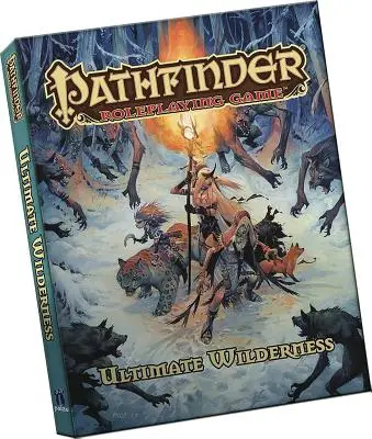 Pathfinder Roleplaying Game: Ultimative Wildnis Pocket Edition - Pathfinder Roleplaying Game: Ultimate Wilderness Pocket Edition