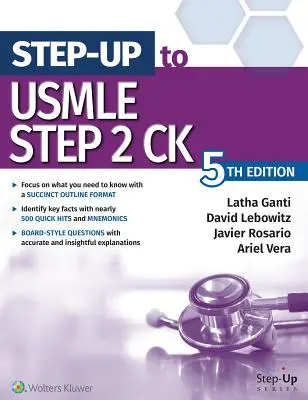 Step-Up zum USMLE Step 2 Ck - Step-Up to USMLE Step 2 Ck