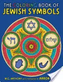 Das Ausmalbuch der jüdischen Symbole - The Coloring Book of Jewish Symbols