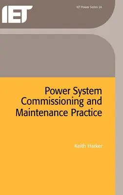 Praxis der Inbetriebnahme und Wartung von Stromversorgungssystemen - Power System Commissioning and Maintenance Practice