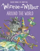 Winnie und Wilbur: Rund um die Welt - Winnie and Wilbur: Around the World