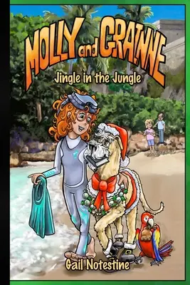 Jingle im Dschungel: Eine Geschichte von Molly und Grainne (Buch 3) - Jingle in the Jungle: A Molly and Grainne Story (Book 3)