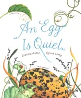 Ein Ei ist leise: (Naturbücher für Kinder, Kinderbücher für 3-5 Jahre, preisgekrönte Kinderbücher) - An Egg Is Quiet: (Nature Books for Kids, Children's Books Ages 3-5, Award Winning Children's Books)