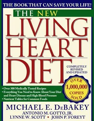 Neue Lebendige Herzdiät (überarbeitet) - New Living Heart Diet (Revised)