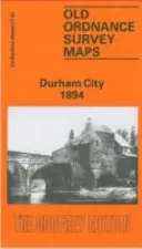 Durham Stadt 1894 - Durham Blatt 27.01 - Durham City 1894 - Durham Sheet 27.01