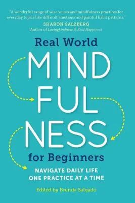 Achtsamkeit in der realen Welt für Anfänger: Mit einer Übung nach der anderen durch den Alltag navigieren - Real World Mindfulness for Beginners: Navigate Daily Life One Practice at a Time