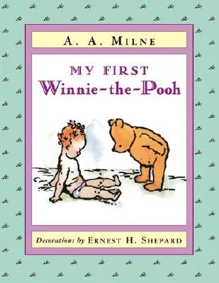 Mein erster Winnie-The-Pooh - My First Winnie-The-Pooh