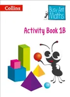 Fleißige Ameisen Mathe Europäische Ausgabe - Activity Book 1b - Busy Ant Maths European Edition - Activity Book 1b