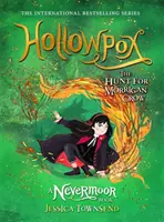 Hollowpox - Die Jagd nach Morrigan Crow Buch 3 - Hollowpox - The Hunt for Morrigan Crow Book 3