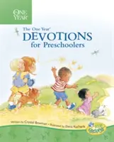 Das Ein-Jahres-Buch der Andachten für Vorschulkinder - The One Year Book of Devotions for Preschoolers