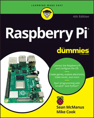 Raspberry Pi für Dummies - Raspberry Pi for Dummies