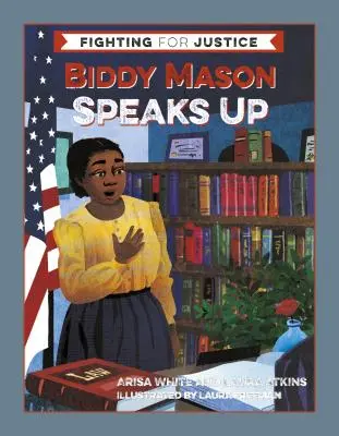 Biddy Mason meldet sich zu Wort - Biddy Mason Speaks Up