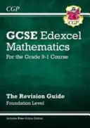 New GCSE Maths Edexcel Revision Guide: Foundation mit Online-Ausgabe, Videos und Quizfragen - New GCSE Maths Edexcel Revision Guide: Foundation inc Online Edition, Videos & Quizzes