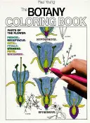 Botanik-Malbuch - Botany Coloring Book