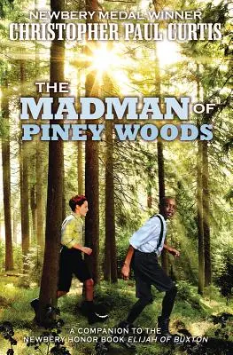 Der verrückte Mann von Piney Woods - The Madman of Piney Woods