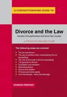 Unkomplizierter Leitfaden für Scheidung und Recht - Straightforward Guide To Divorce And The Law