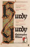 Hurdy Gurdy - „Diese komische Geschichte wird Sie aus dem Gefängniselend befreien“. Die Zeit - Hurdy Gurdy - 'This comic tale will rescue you from lockdown misery.' The Times