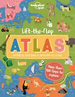 Atlas zum Aufklappen - Lift-the-Flap Atlas