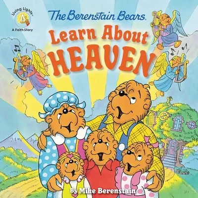 Die Berenstain-Bären lernen den Himmel kennen - The Berenstain Bears Learn about Heaven