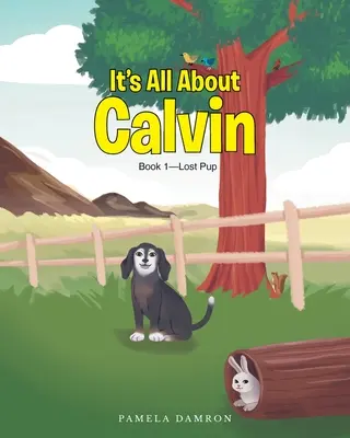 Es geht um Calvin: Buch 1 - Verlorener Welpe - It's All About Calvin: Book 1-Lost Pup