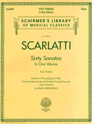 60 Sonaten, Bücher 1 und 2: Schirmer Library of Classics Band 2063 - 60 Sonatas, Books 1 and 2: Schirmer Library of Classics Volume 2063