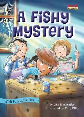 Ein fischiges Mysterium - A Fishy Mystery