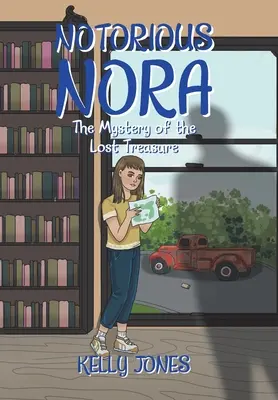 Berüchtigte Nora: Das Geheimnis des verlorenen Schatzes - Notorious Nora: The Mystery of the Lost Treasure