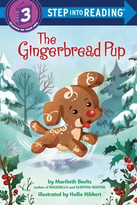 Der Pfefferkuchen-Welpe - The Gingerbread Pup