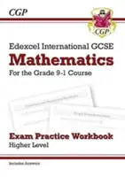 Edexcel International GCSE Maths Exam Practice Workbook: Higher - Grade 9-1 (mit Antworten) - Edexcel International GCSE Maths Exam Practice Workbook: Higher - Grade 9-1 (with Answers)
