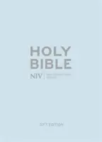 NIV Taschenbibel Pastellblau Soft-tone - NIV Pocket Pastel Blue Soft-tone Bible