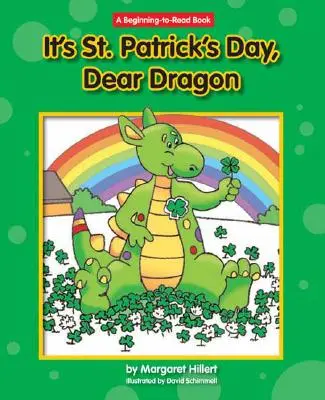 Es ist St. Patrick's Day, lieber Drache - It's St. Patrick's Day, Dear Dragon