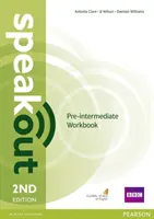 Speakout Pre-Intermediate 2nd Edition Workbook ohne Schlüssel - Speakout Pre-Intermediate 2nd Edition Workbook without Key