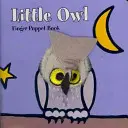 Steinkauz Fingerpuppenbuch - Little Owl Finger Puppet Book