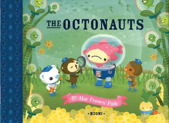 Die Oktonauten und der Stirnrunzelnde Fisch - The Octonauts and the Frown Fish