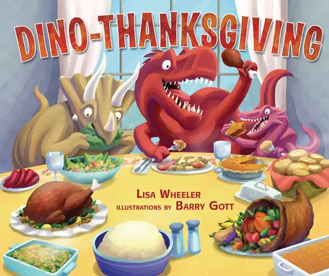 Dino-Dankeschönfest - Dino-Thanksgiving