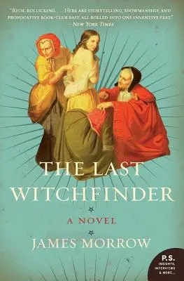 Der letzte Hexensucher - The Last Witchfinder