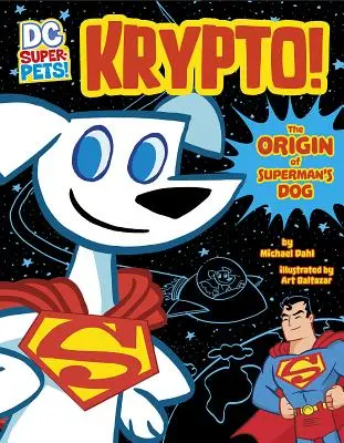 Krypto: Die Herkunft von Supermans Hund - Krypto: The Origin of Superman's Dog