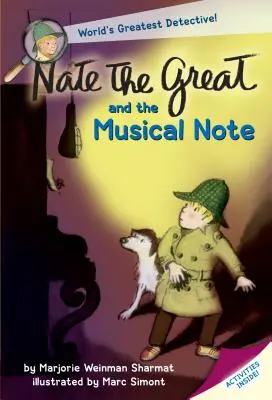 Nate der Große und die Musiknote - Nate the Great and the Musical Note